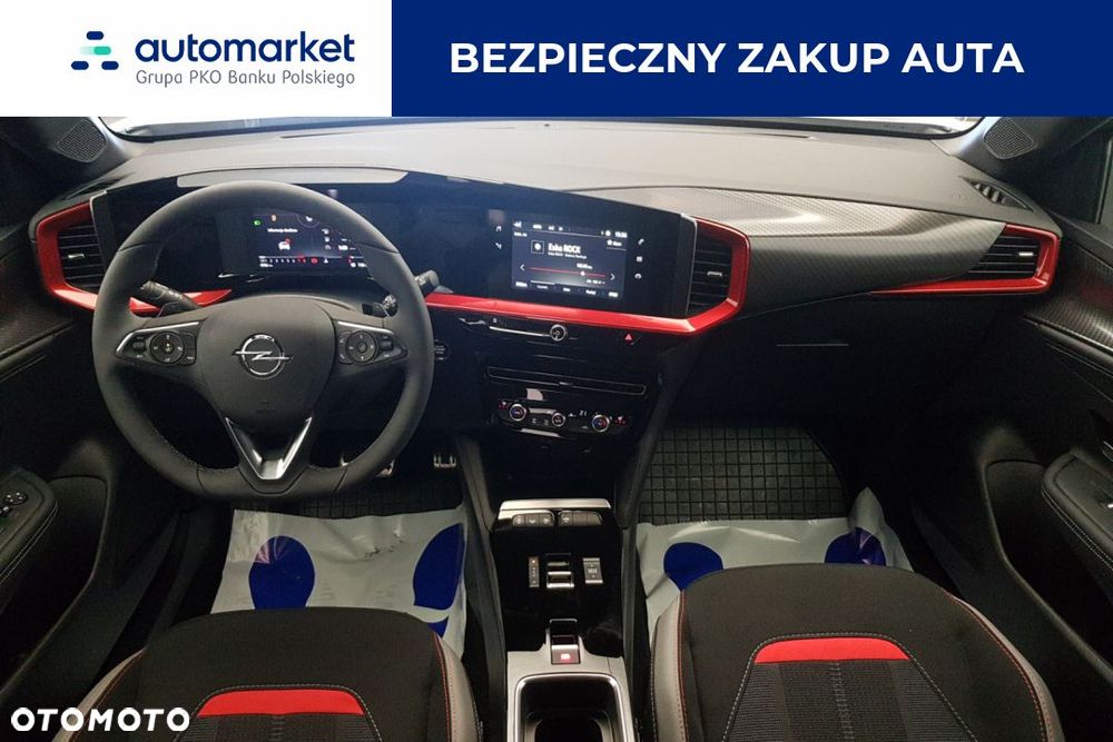 Opel Mokka 1.2 T GS S&S - 9
