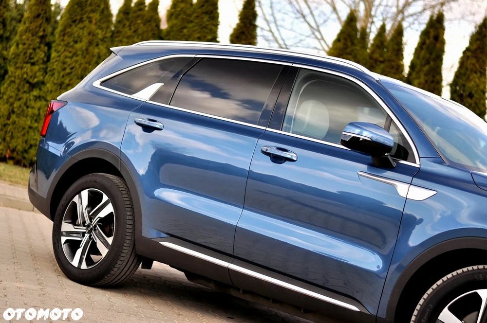 Kia Sorento 1.6 T-GDI HEV Prestige Line 7os - 14