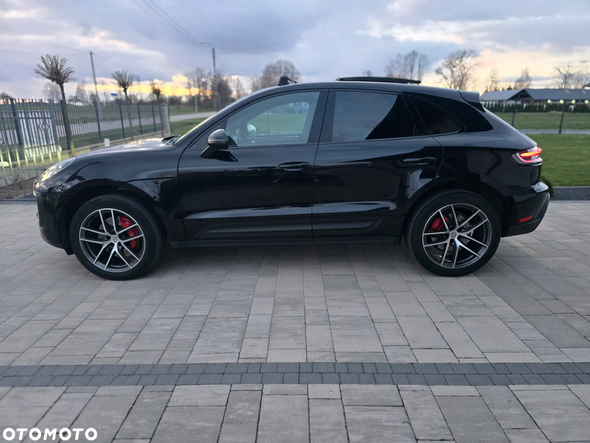 Porsche Macan S - 9