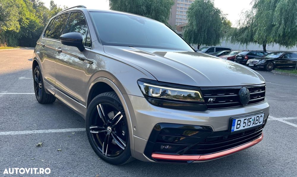 Volkswagen Tiguan 2.0 TDI DSG 4Mot Highline - 11