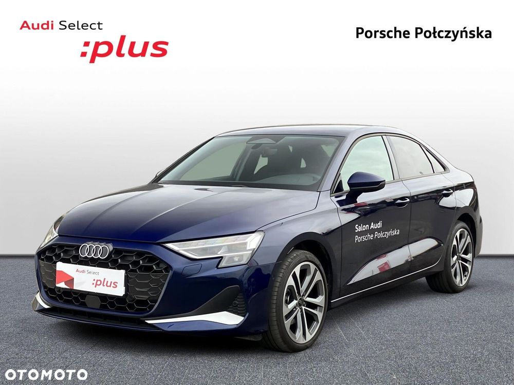 Audi A3 Limousine - 3