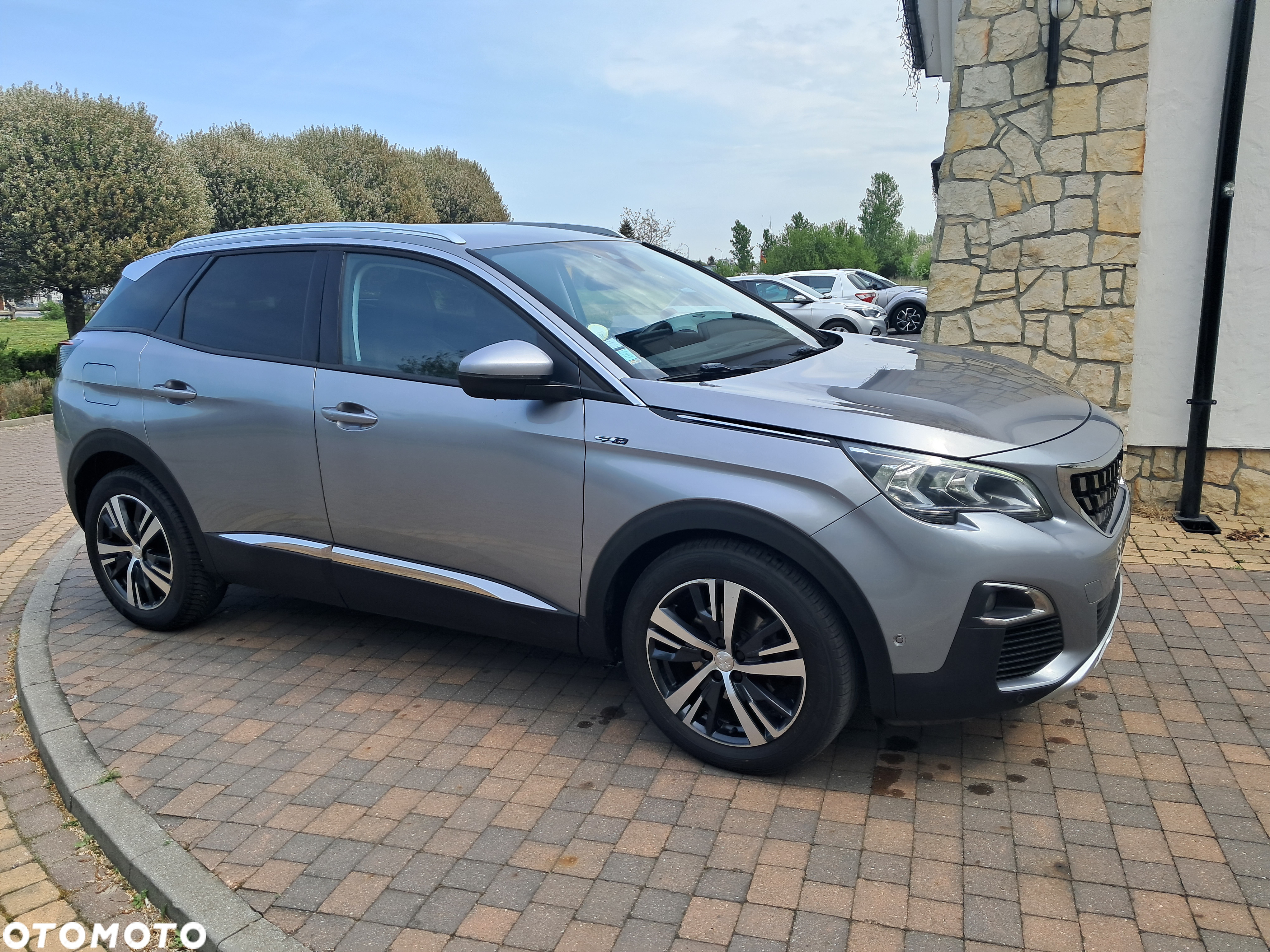Peugeot 3008 HDi FAP 150 Platinum - 4