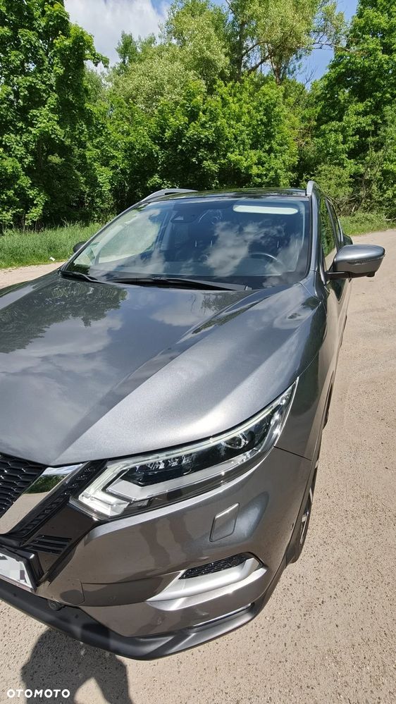 Nissan Qashqai 1.6 DIG-T Tekna - 8
