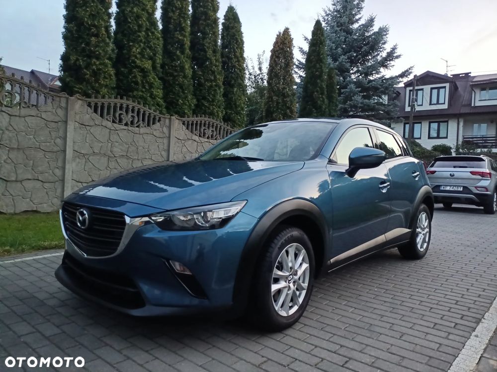 Mazda CX-3 2.0 SkyGo - 1