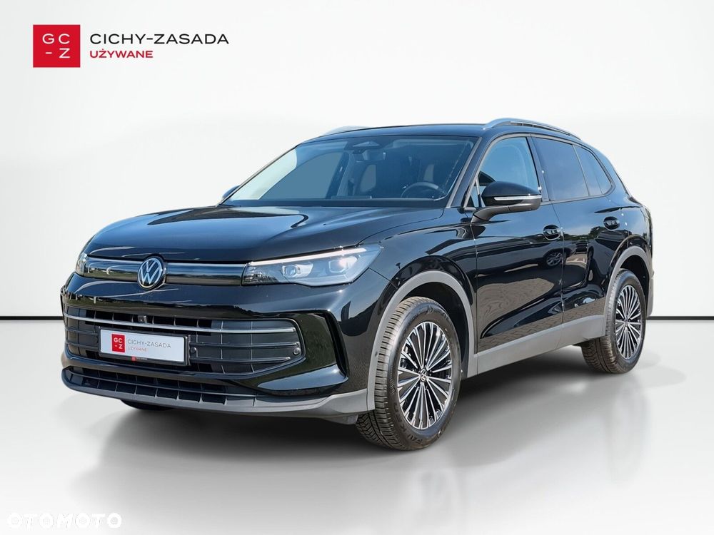 Volkswagen Tiguan 2.0 TDI SCR Life DSG - 1