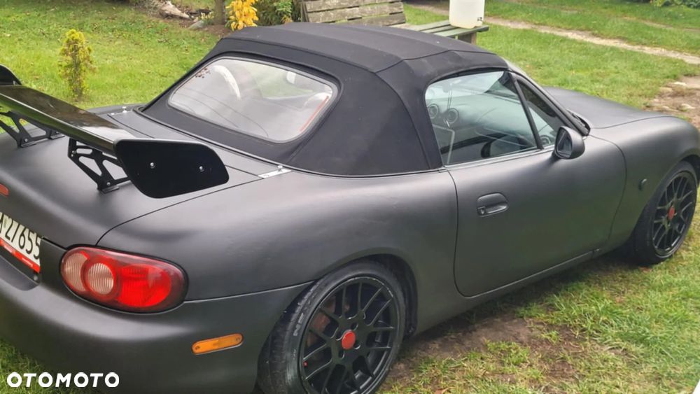 Mazda MX-5 - 5