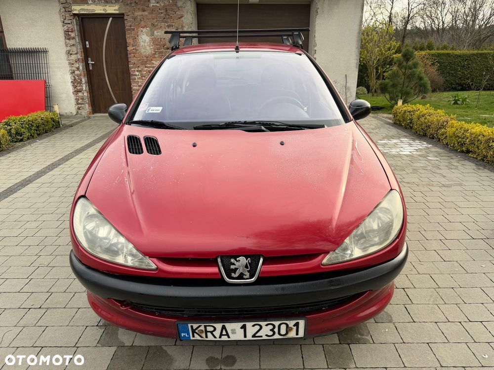 Peugeot 206 - 9