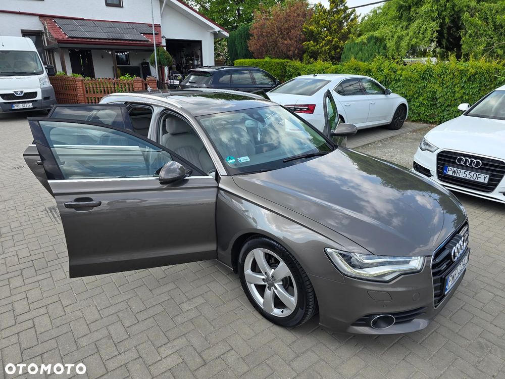 Audi A6 Avant - 38
