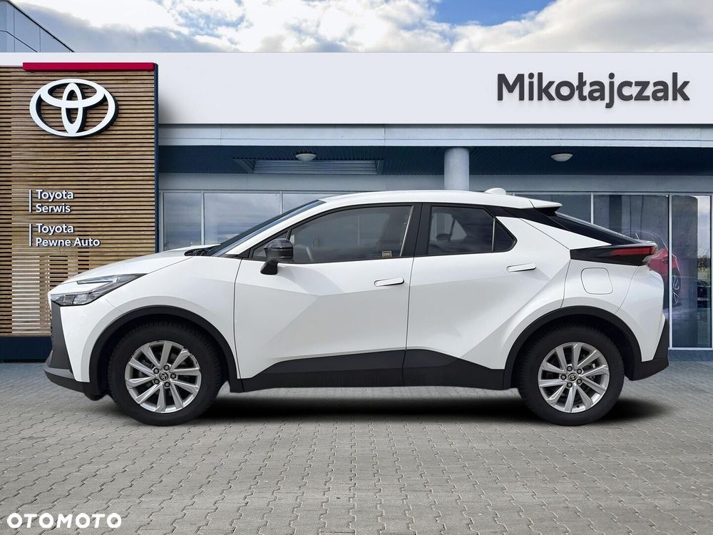 Toyota C-HR 1.8 Hybrid Comfort - 10