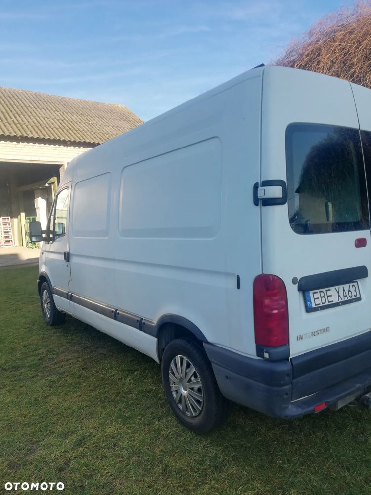 Nissan INTERSTAR - 9