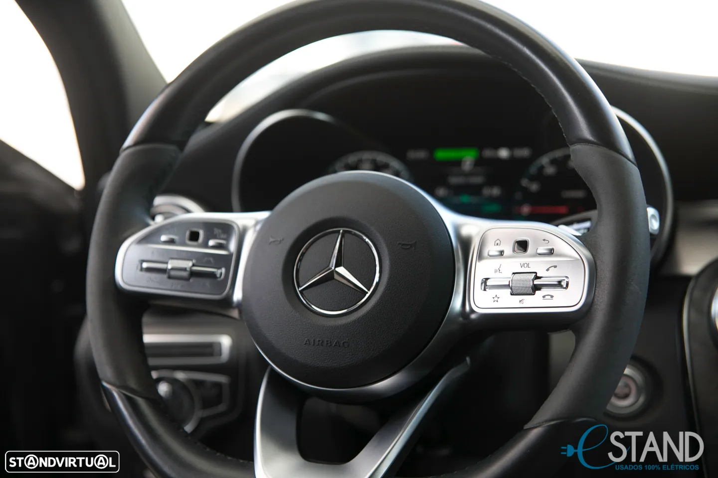 Mercedes-Benz C 300 de AMG Line - 16