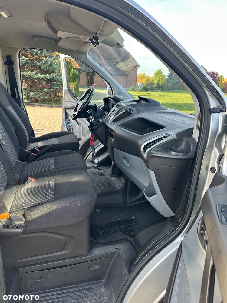 Ford Transit Custom 290 L2H1 Limited - 10