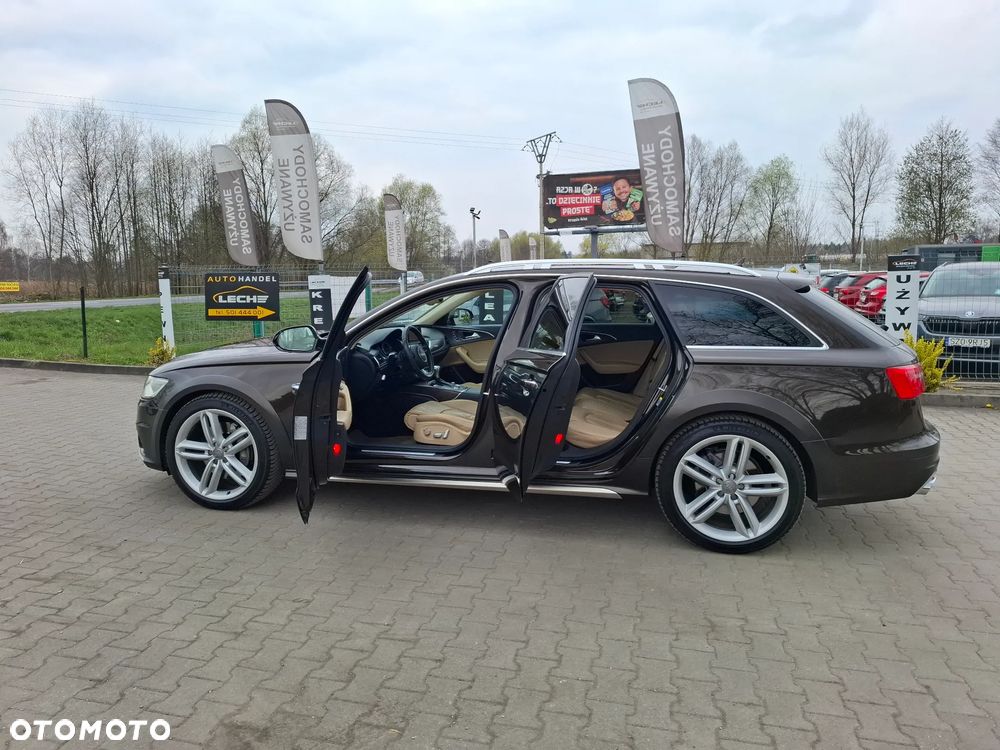 Audi A6 Allroad 3.0 TDI Quattro Tiptr - 9