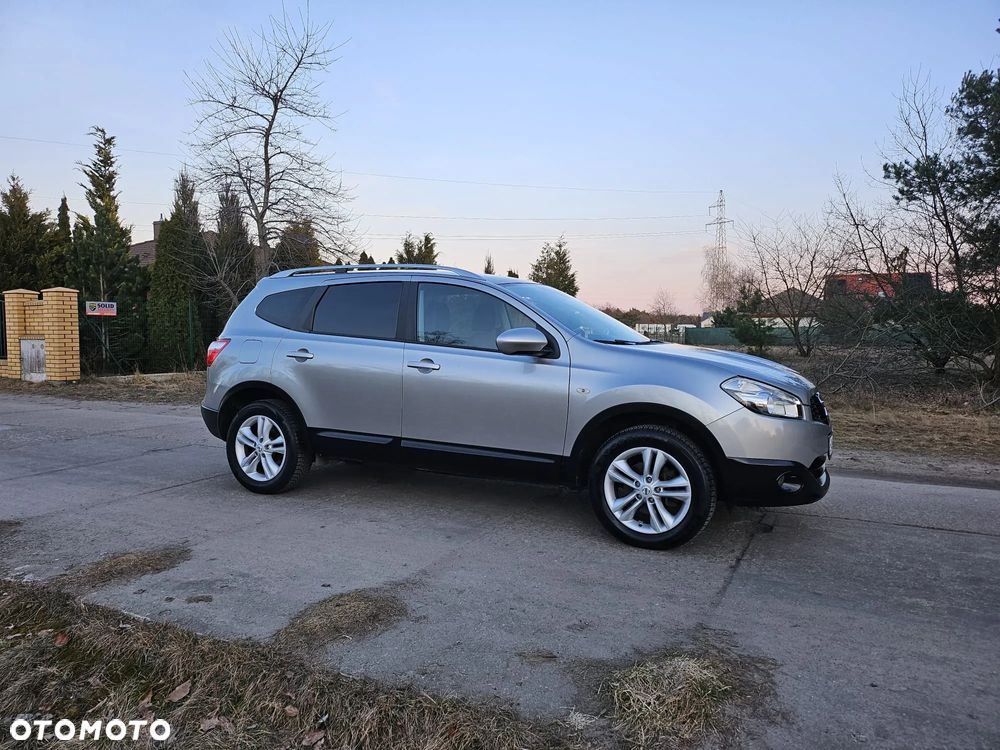 Nissan Qashqai+2 2.0 acenta - 4