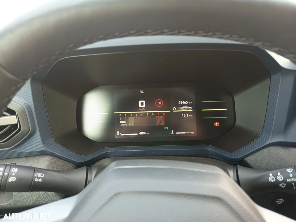 Dacia Duster ECO-G 100 Journey+ - 13