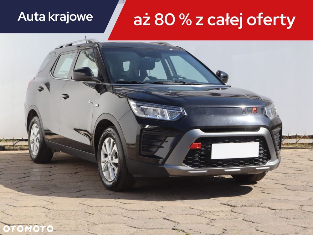 SsangYong/KGM Tivoli Grand - 3