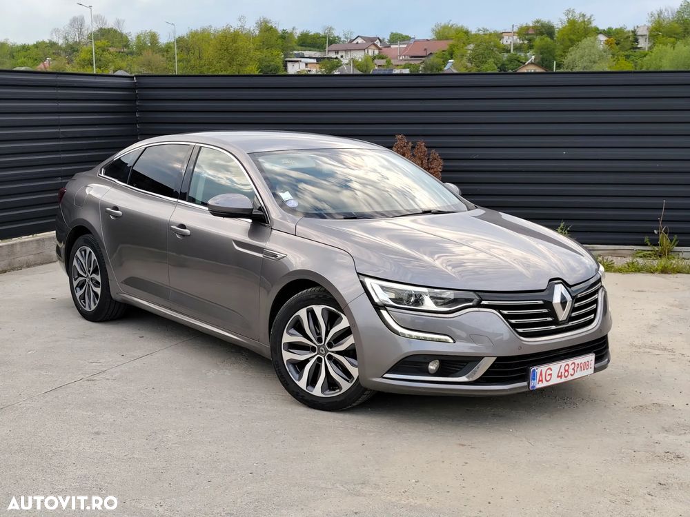 Renault Talisman ENERGY TCe 150 EDC INTENS - 1