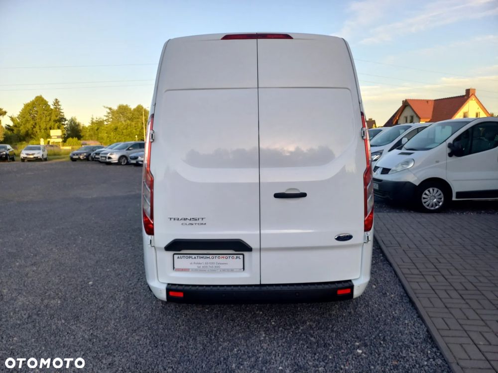 Ford Transit Custom - 7
