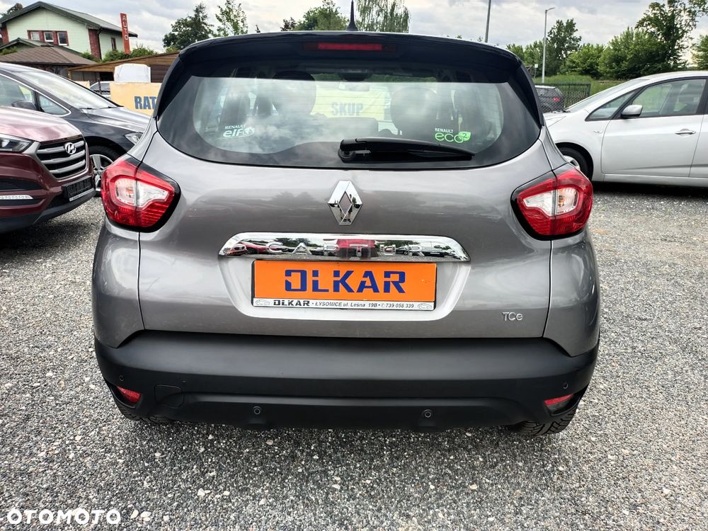 Renault Captur ENERGY TCe 90 Start&Stop Luxe - 10