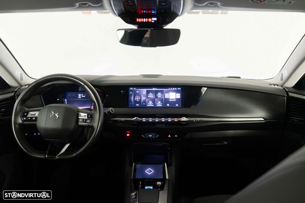 DS DS4 E-Tense Trocadero EAT8 - 23