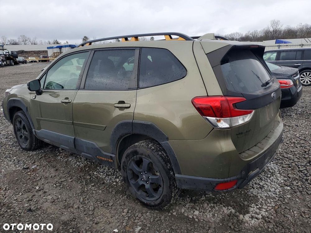 Subaru Forester - 2