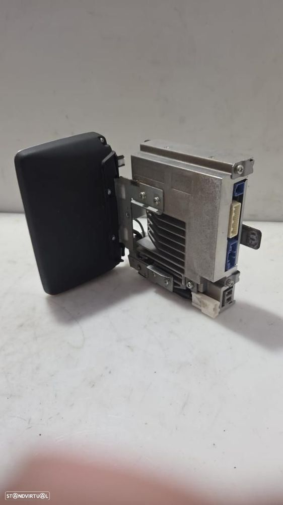 SISTEMA NAVEGAÇÃO GPS MAZDA CX-3 DK - 5