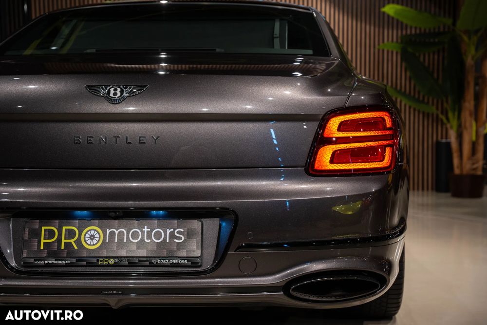 Bentley Flying Spur - 20