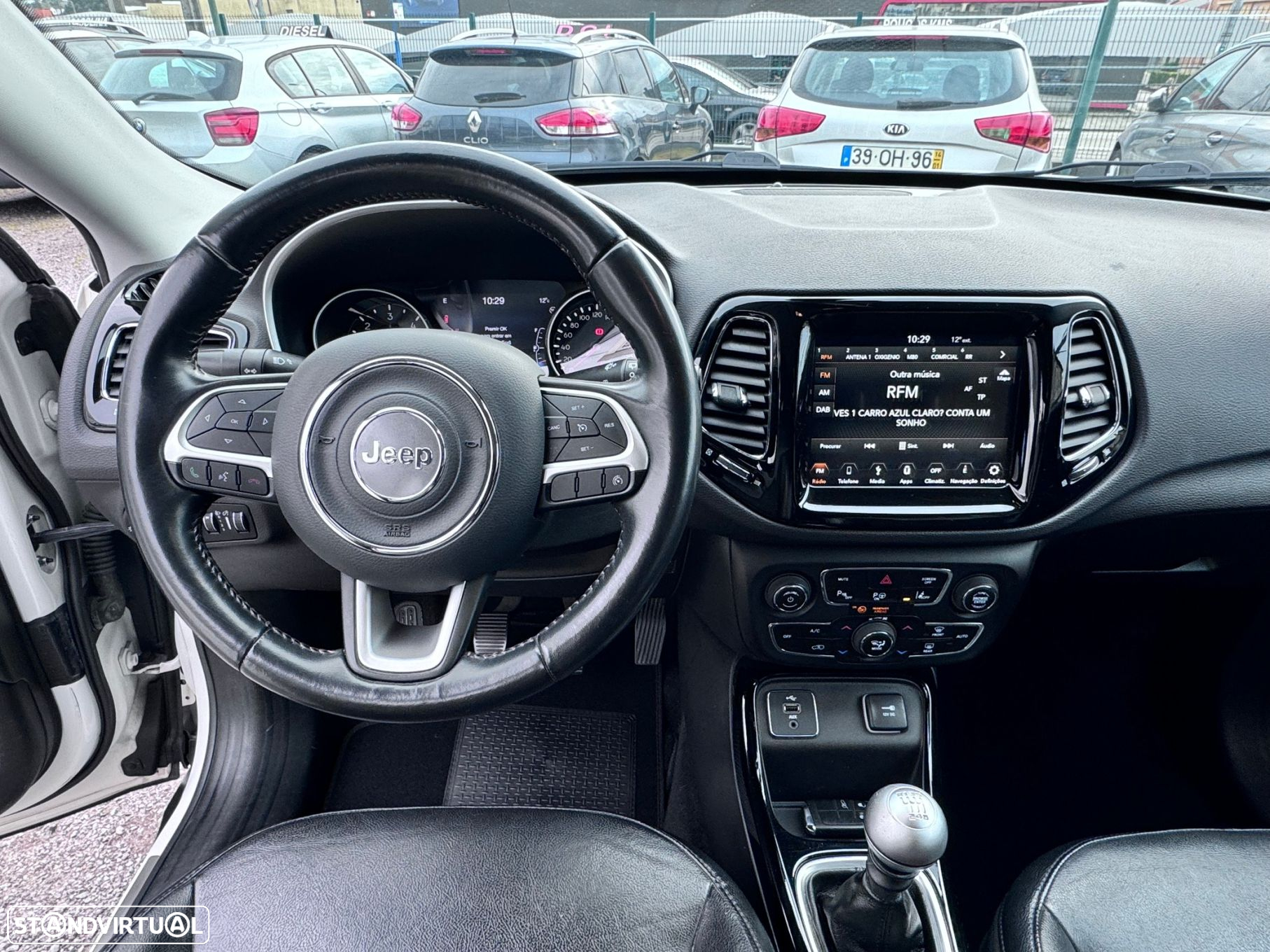 Jeep Compass 1.6 M-Jet Limited - 26