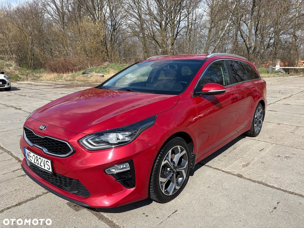 Kia Ceed 1.4 T-GDI L Business Line Plus DCT - 1