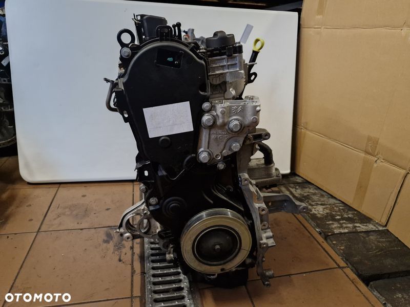 peugeot 308 t9 ii 2 2.0 blue hdi citroen fiat silnik słupek dw10f - 4
