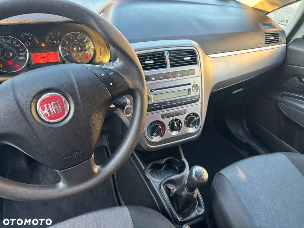 Fiat Grande Punto 1.3 Multijet 16V DPF Active - 7