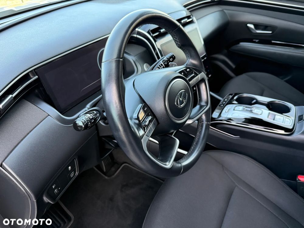 Hyundai Tucson - 27