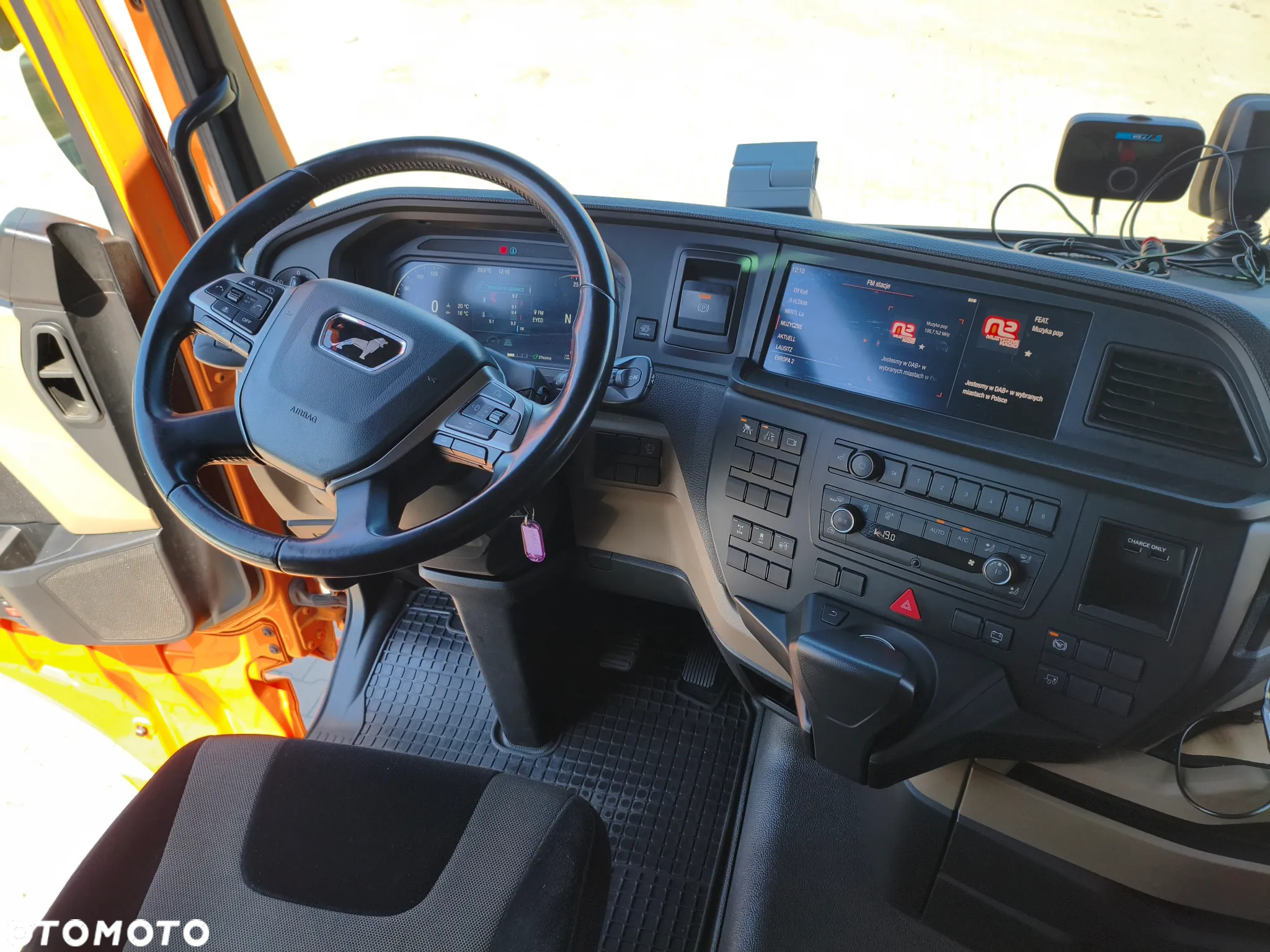 MAN Man TGX 18.510,Hydraulika , Max Opcja , - 11