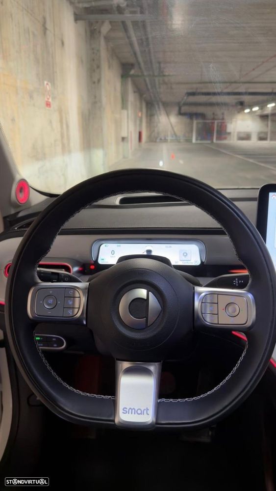 Smart #1 66 kWh Premium - 18