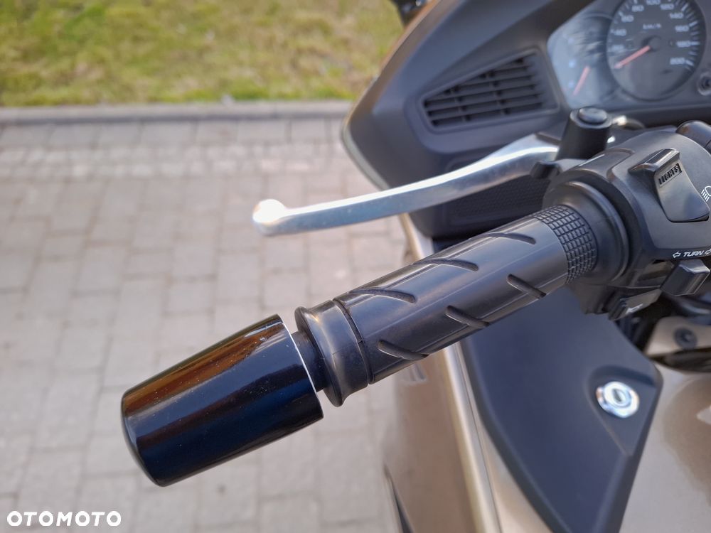 Honda Deauville - 21