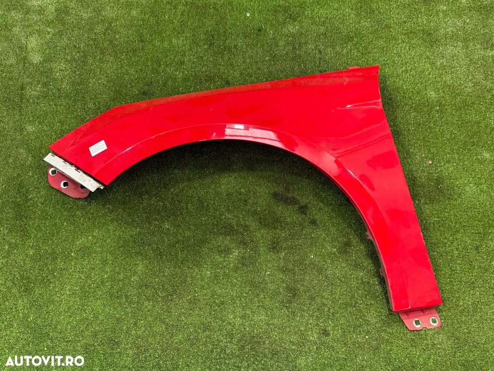 ARIPA STANGA FAȚĂ FORD FOCUS MK3 2015 1.0 BENZINA COD OEM 2171304 / HATCHBACK 2014-2019 - 4