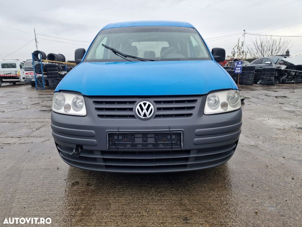 Dezmembram Volkswagen Caddy Life 1.9tdi BSU 2006 Manual - 6