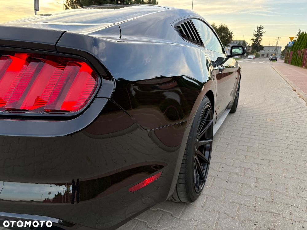 Ford Mustang 3.7 V6 Premium - 15