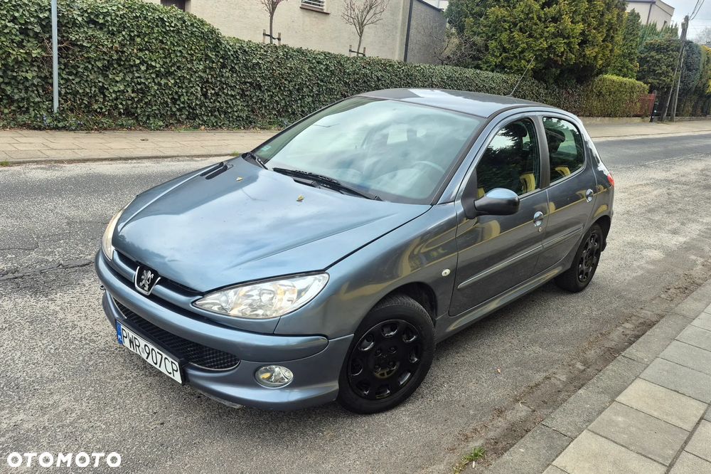 Peugeot 206 1.4 Mistral - 1