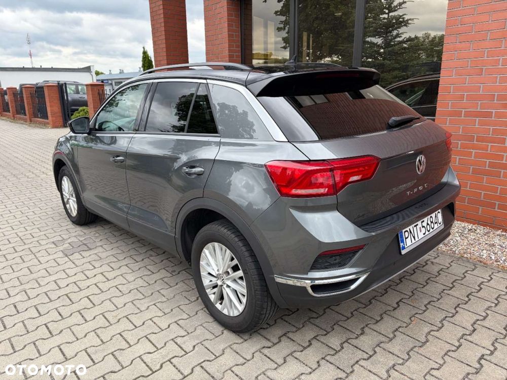 Volkswagen T-Roc 1.5 TSI Style - 4