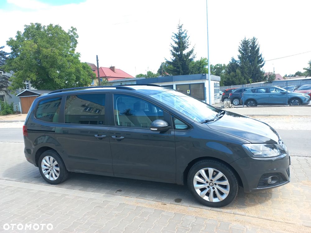 Seat Alhambra 1.4 TSI Start & Stop Style - 11