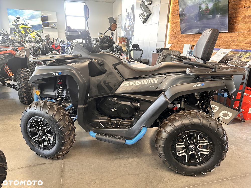 Segway Snarler AT6 - 7