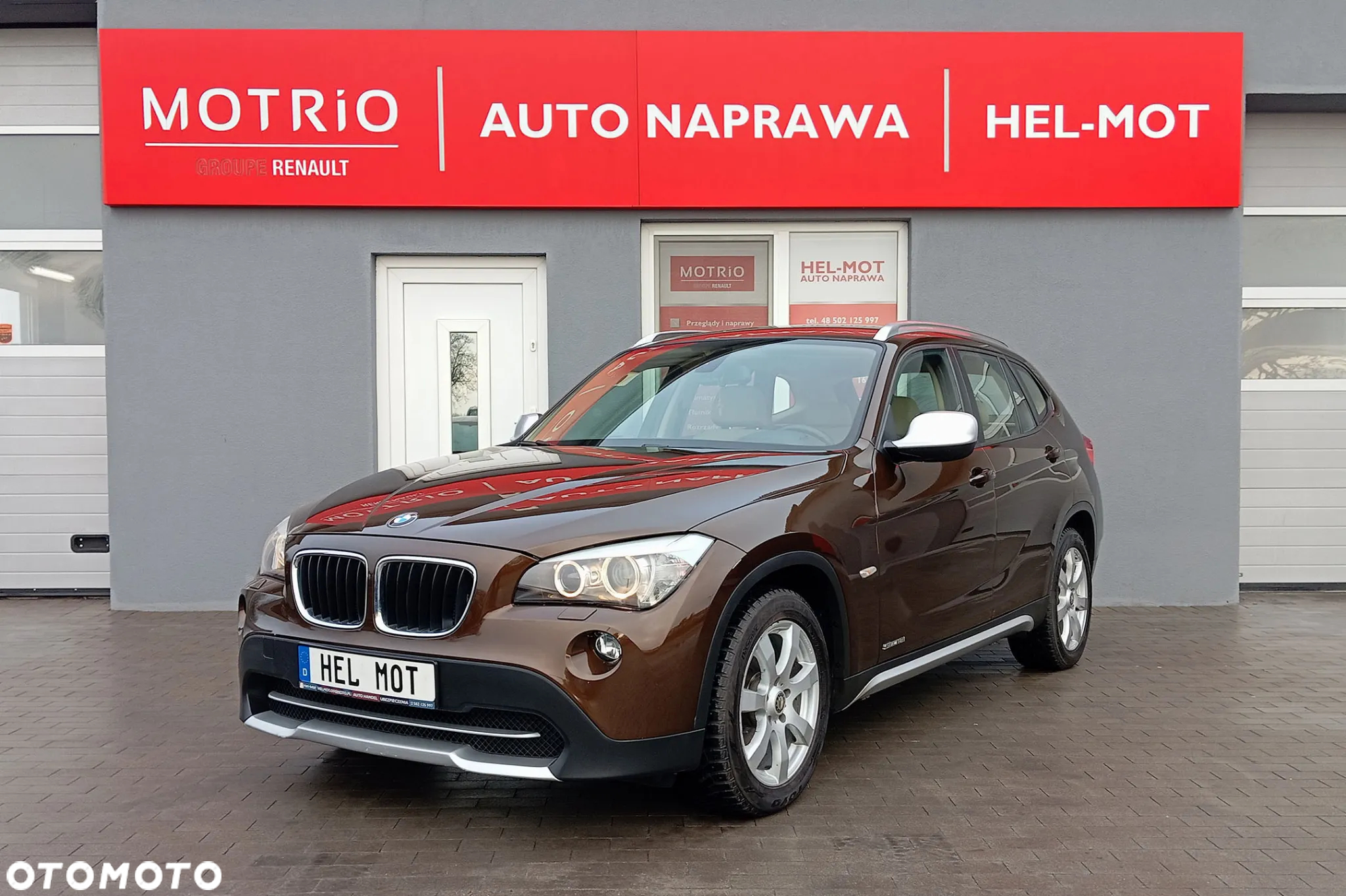 BMW X1 sDrive18i - 4