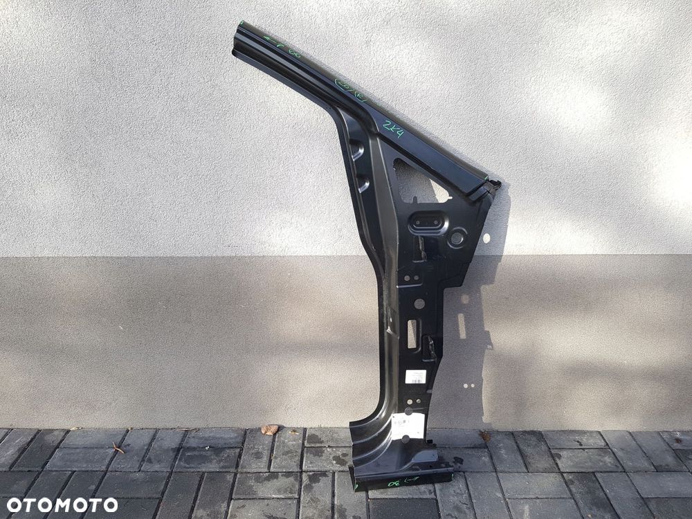 vw caddy 21^ słupek rama bok dachu 2k7809836 - 2