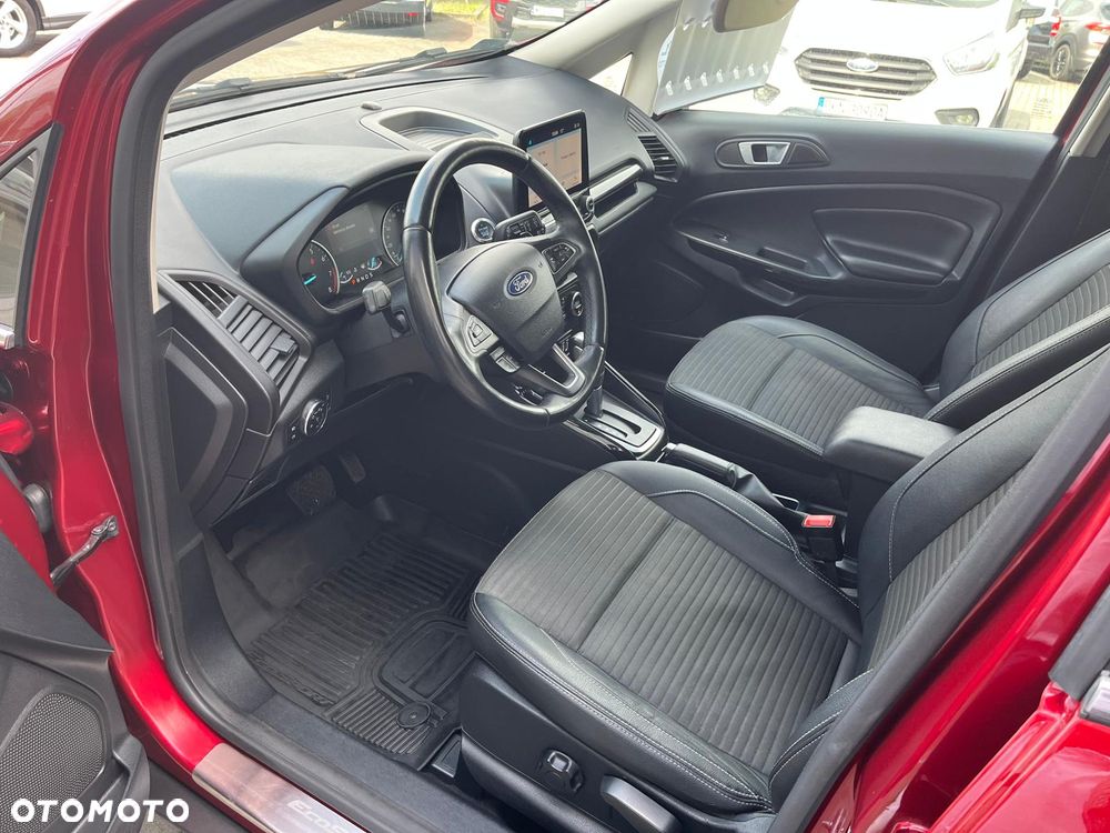 Ford EcoSport 1.0 EcoBoost GPF Titanium ASS - 12