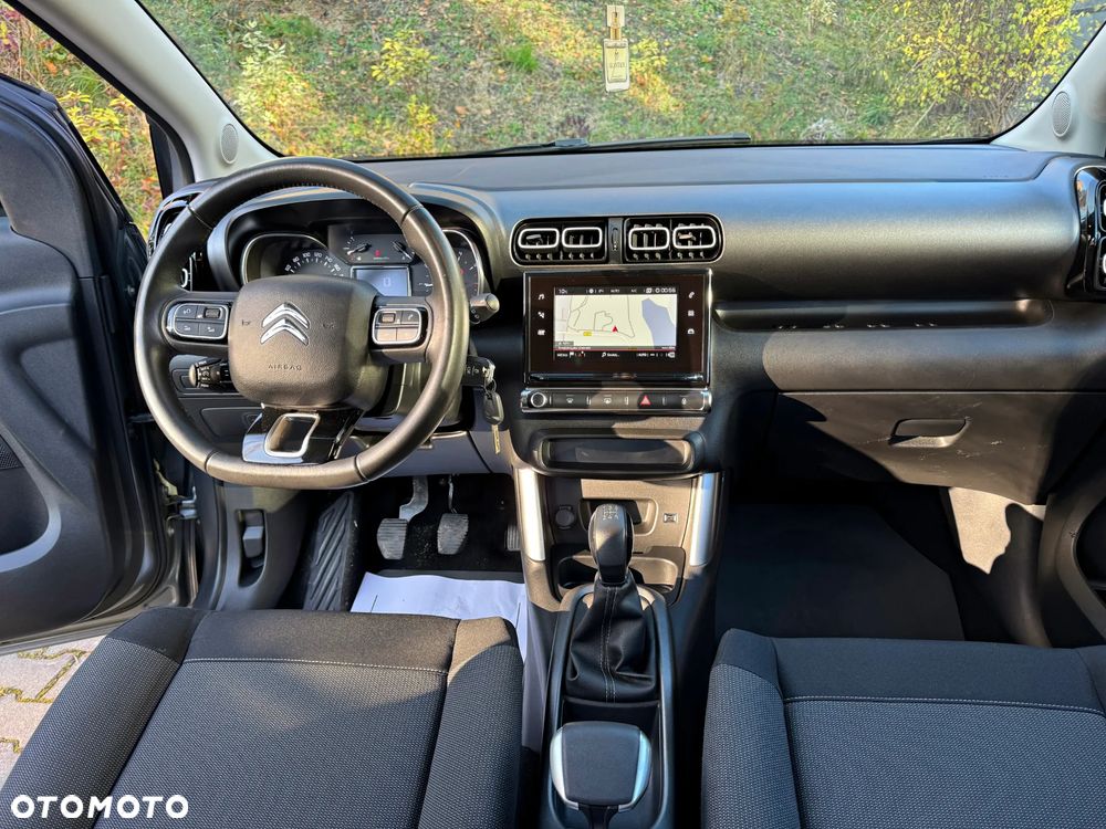 Citroën C3 Aircross 1.2 PureTech GPF Shine Pack S&S - 16