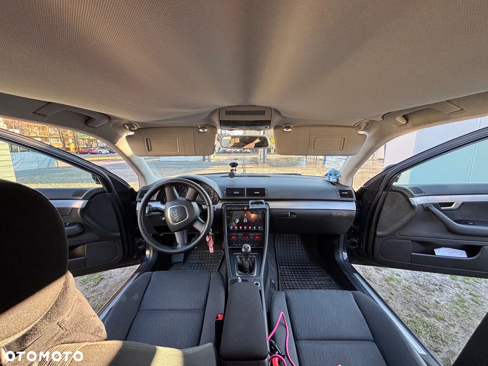 Audi A4 Limousine 1.6 - 10