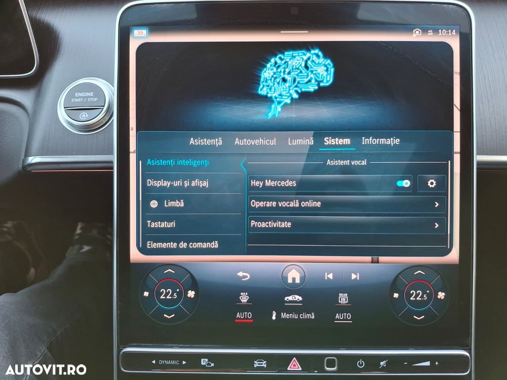 Mercedes-Benz S 400 d 4MATIC L 9G-TRONIC - 21