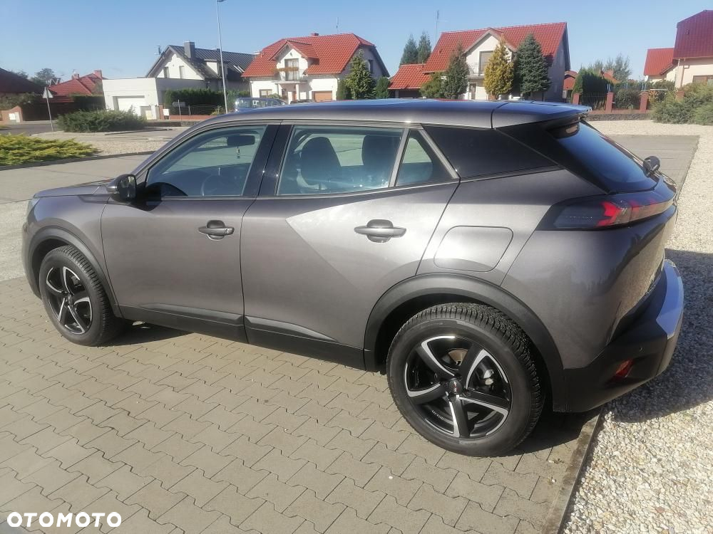 Peugeot 2008 - 4