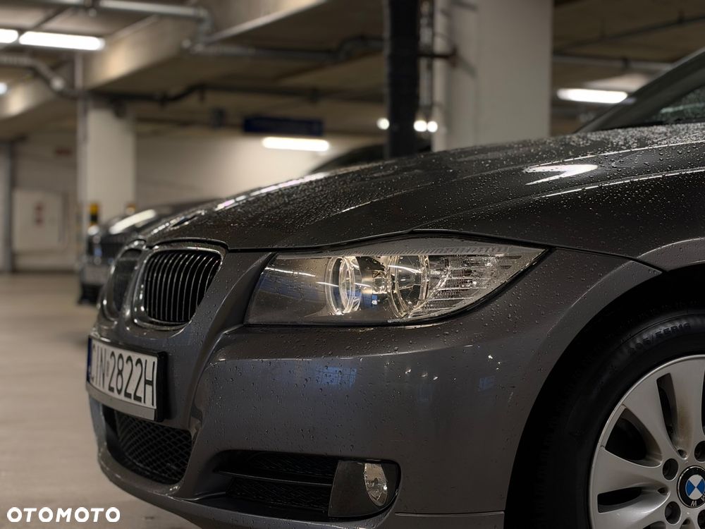 BMW Seria 3 316i - 14